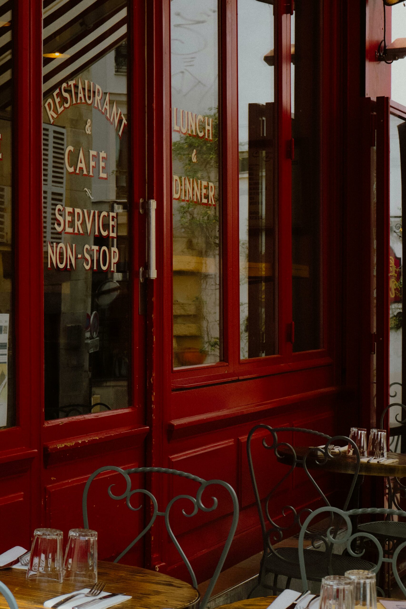 Ambiance de brasserie pour L’Auberge Dab