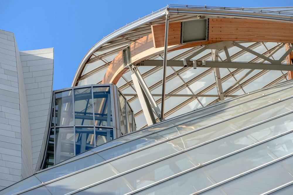 Fondation Louis Vuitton